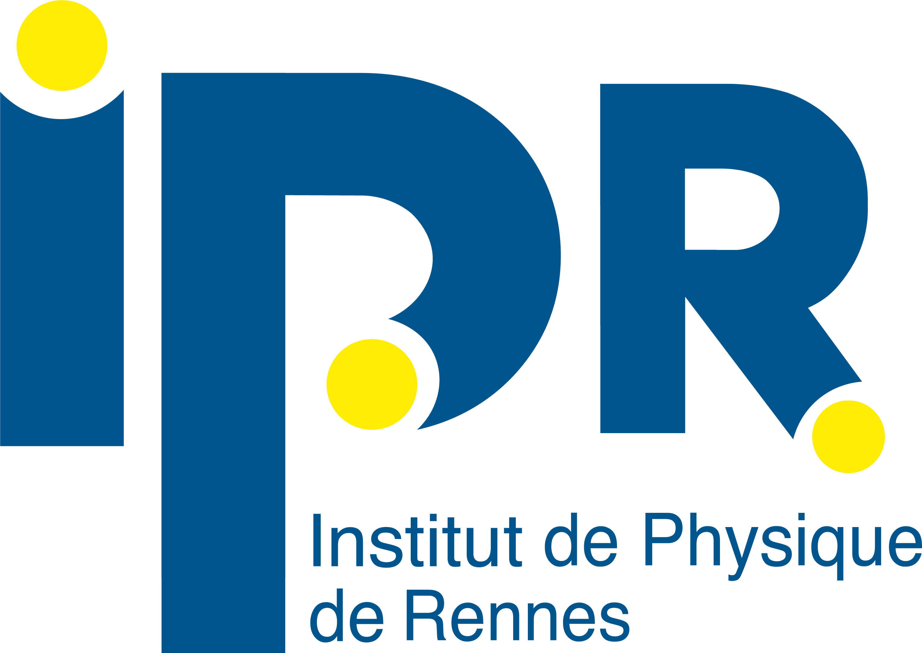 logo de l'IPR